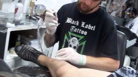Y un día me Tatué..