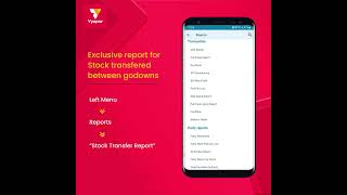 ??Now transfer your stock in multiple Godown in a single click godownmanagement stocktransfer