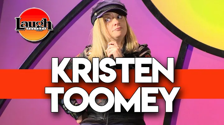 Kristen Toomey | Breaking The Bathroom Rule | Laug...