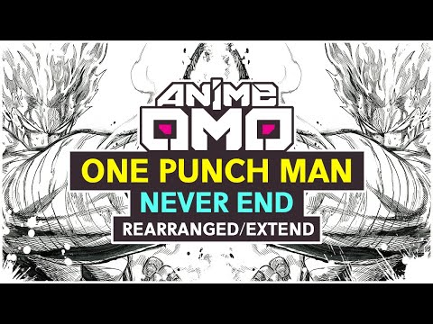 [ANIMEOMO]「One Punch Man」-「Never