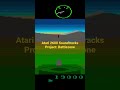 Atari 2600 Soundtracks Project, by Earmonkey