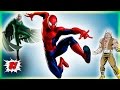 Человек-паук против нового стервятника [Паучьи истории #37]