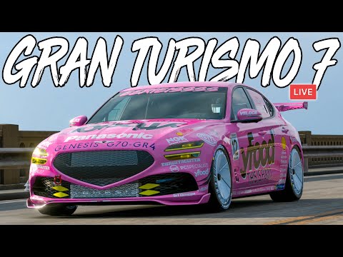 đź”´LIVE - Gran Turismo 7: A+ Recovery Grind | Last Stream before GT World Finals