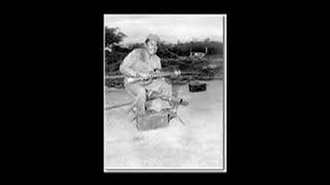 Samuel Holiday - Navajo Codetalker