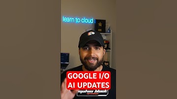 AI updates from Google I/O 2025