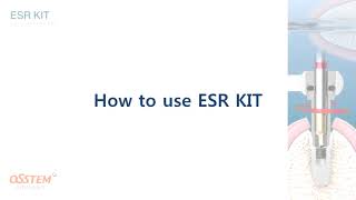 Osstem Esr Kit Easy Screw Removal