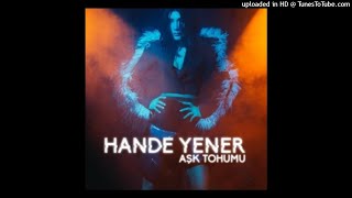 Hande Yener-Aşk Tohumu (İnstrumental Karaoke) 2019