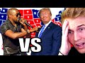 Will Kanye West become the next president? (Political Machine 2020)