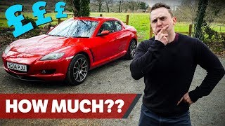 3 Important Lessons I've Learnt About The Mazda RX8 (And Selling Felix!)