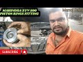 How to Install Piston Rings