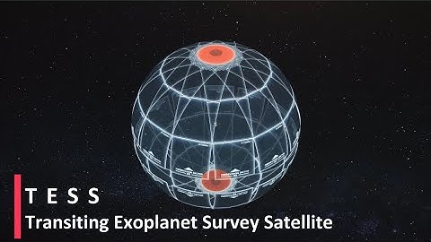 TESS | Transiting Exoplanet Survey Satellite | NASA’s Planet Hunter