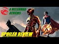 The Flash Spoiler Review #theflashmovie #dc #moviereview