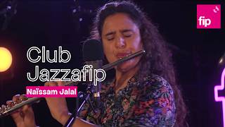 Club Jazzafip Naïssam Jalal