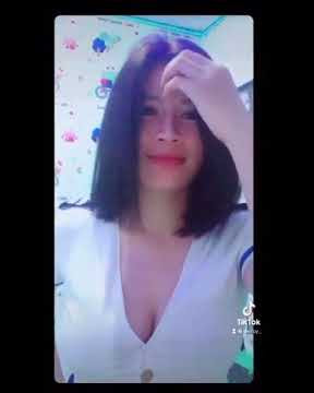 Tante desymell asik goyang #shorts #desymell