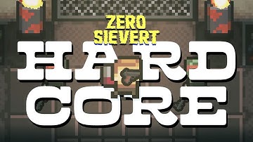Pistol & Shotgun Challenge! ZERO Sievert RETURNS