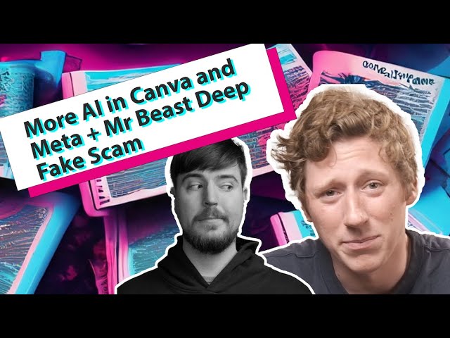 MrBeast calls TikTok ad showing an AI version of him a 'scam