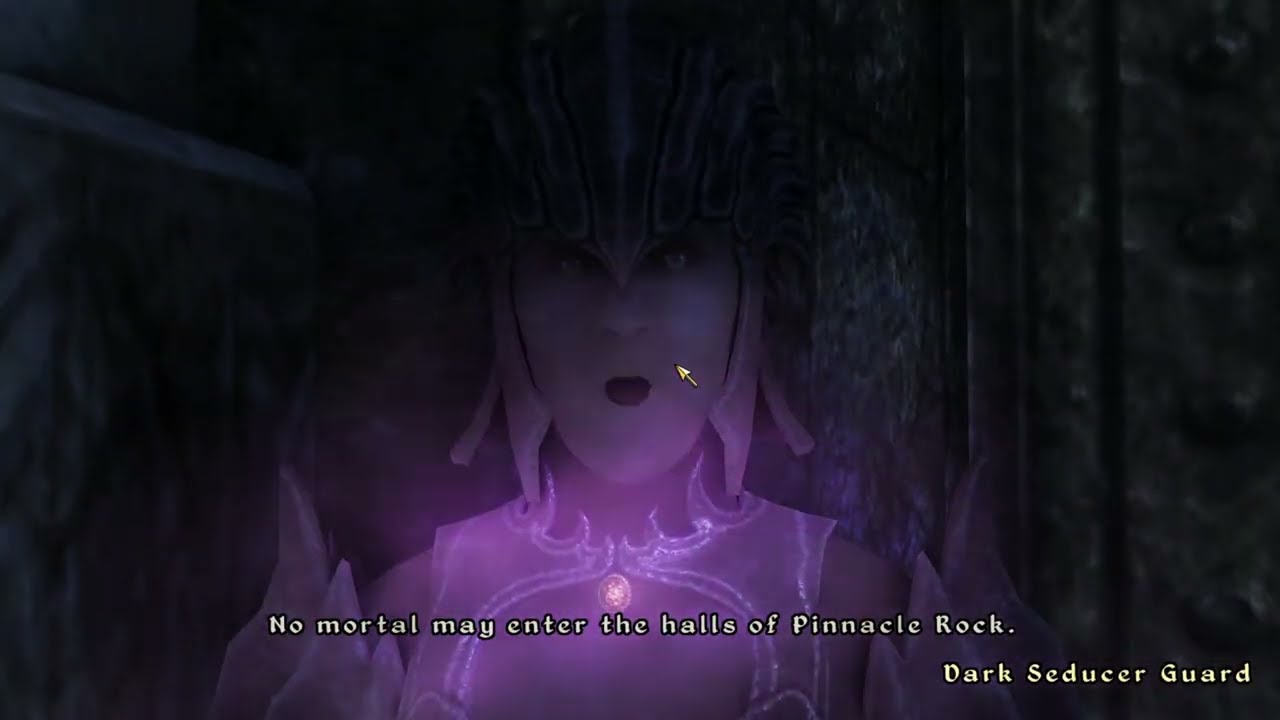 how do people end up in the shivering isles how do people end up in the shivering isles