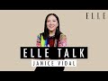 Janice 衛蘭 | 猜歌大挑戰 Song Association | ELLE HK