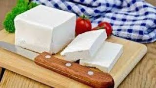 طريقة عمل الجبنة البيضاء بكل سهولة(املى بيتك بالخير)