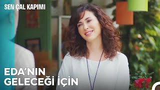 Aşkın Kazanacağı Bir Plan - Sen Çal Kapımı 15. Bölüm