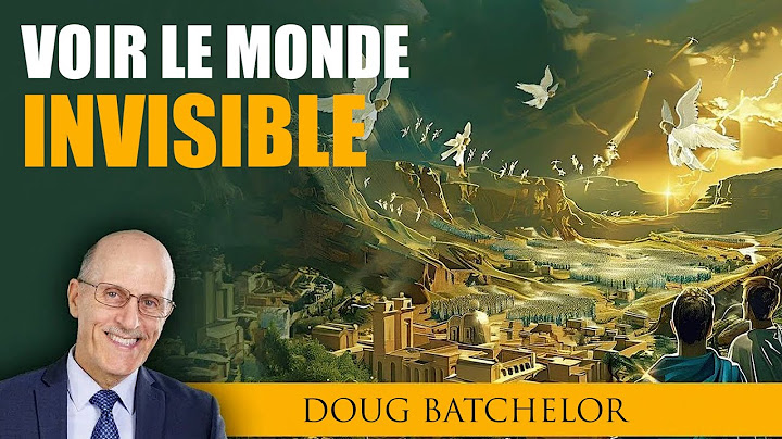 Voir le Monde Invisible