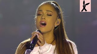 Ariana Grande - One Last Time / Over The Rainbow (Live at One Love Manchester)
