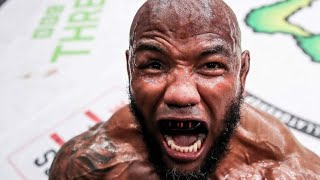 How The UFC Destroyed Their Own Genetic Freak