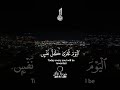لمن الملك اليوم لله الواحد القهار اليوم تجزى كل نفس بما كسبت لا ظلم اليوم ان الله سريع الحساب