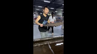 Natural wood grain texture, precision water transfer printing