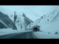 Прогулки по Осетии-Алании: Транскам - север (Рукский тоннель-Зарамаг)