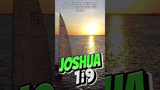 Joshua 19, God Is Always With Us.