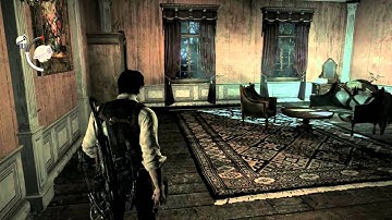 The Evil Within(TC Ver.)-- Survival Mode First Time Gameplay Ch.9 Part-5