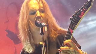 Children Of Bodom "Dead Man's Hands On You" Chile 2014 (Chilean Hate Crew)!
