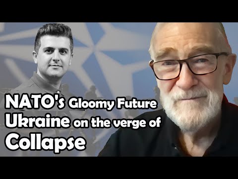 NATO's Gloomy Future as Ukraine is on the verge of Collapse | Ray McGovern