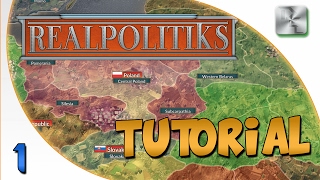 Realpolitiks Tutorial - Realpolitiks Let's Play - Ep 1 - Realpolitiks Gameplay Tutorial screenshot 4