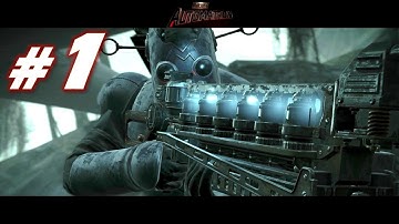 Automatron DLC Ep. 1 | 21:9 Ultra Widescreen Gameplay | Fallout 4 Sniper [PC] | No Commentary