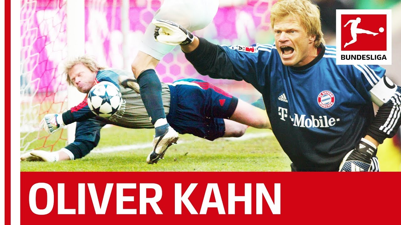 Legendary goalkeeper Oliver Kahn bids adieu