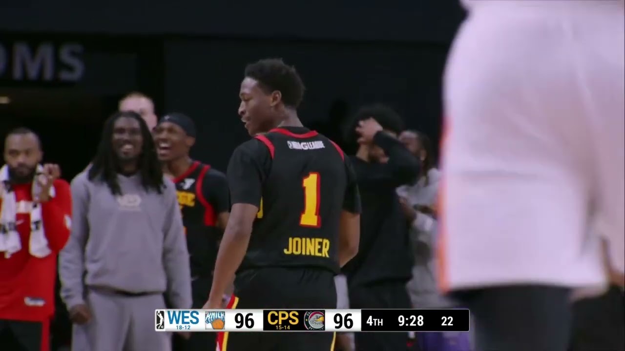 Jarkel Joiner Top Plays against Knicks and Charge