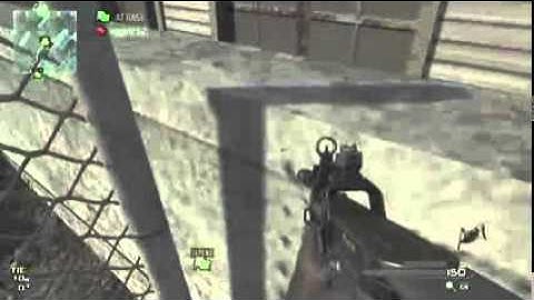 MW3 Glitches UFO God Mode Glitch Out Of Map Carbon Xbox 360 PS3 and PC