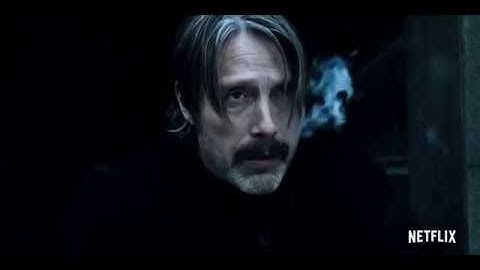 Polar Trailer Song (Deadmau5 feat. Lights - Drama Free)