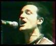 U2 October & New years Day live from Paris 1987