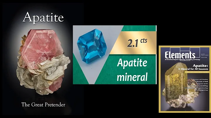 Apatite - Mineral products, trade technology project information