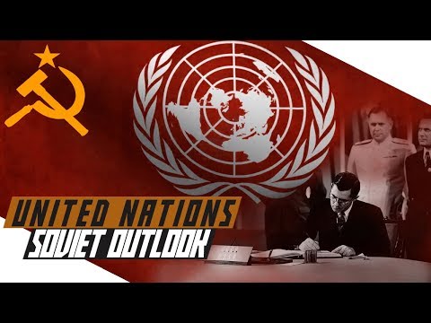 Stalin and United Nations - COLD WAR DOCUMENTARY