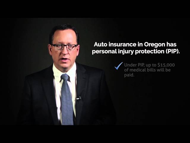 Who Pays My Medical Bills After an Auto Accident in Oregon?