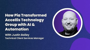 How Accellis Technology Group Doubled Ticket Output with AI Automation