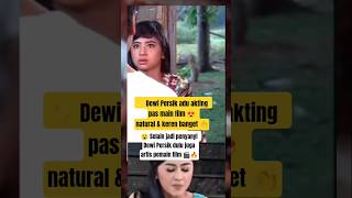 Download Lagu 😲 Dewi Persik adu akting di film, natural \u0026 keren banget ✨🔥 MP3