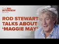 Capture de la vidéo Rod Stewart On 'Maggie May' | The Big Interview