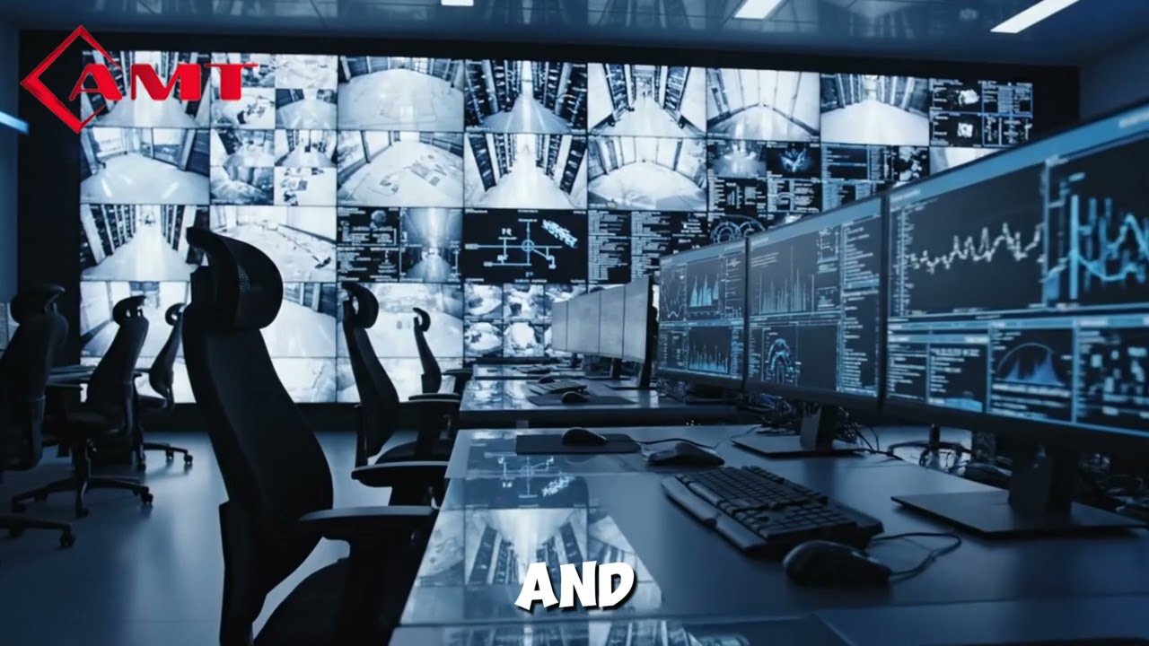 AMT | Building Smart Connections for the Future of Your Business