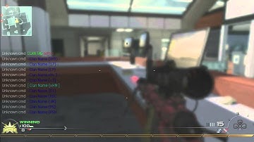 xH4CKINGMODZ V2.5 CFG |1.14 Mw2| By CFGxMODZ