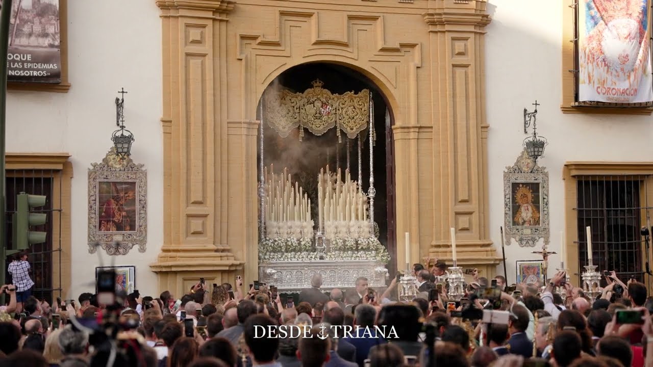 [4K] SALIDA EXTRAORDINARIA NTRA. SRA DE GRACIA Y ESPERANZA | 2022